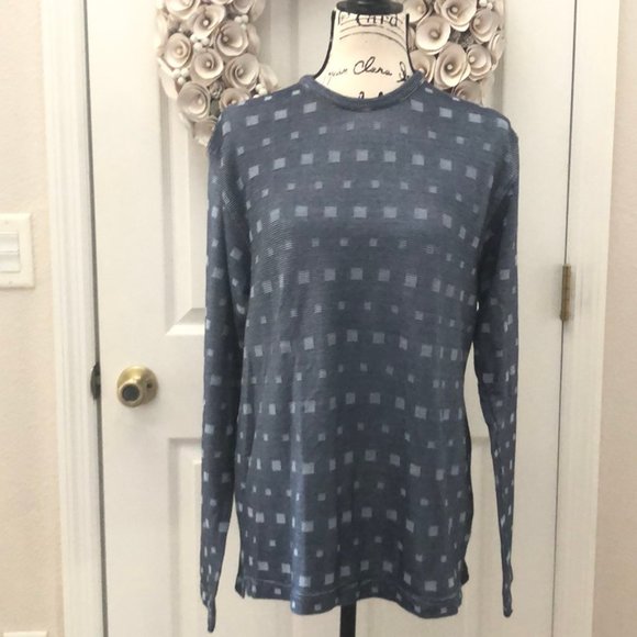 Kenneth Cole Other - DONATED Kenneth Cole Men's crew neck pullover